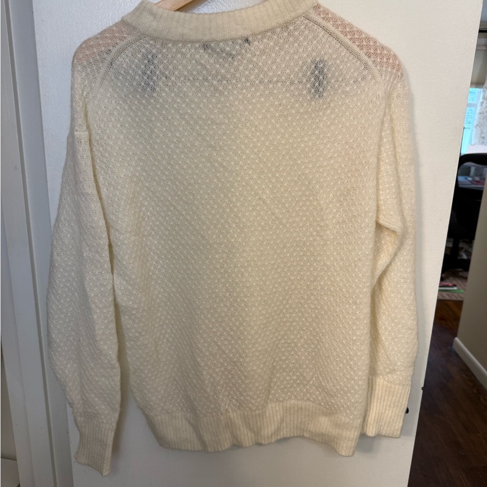 Quince Sweater | Baby Alpaca-Wool